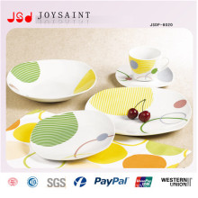 Hot Sale Squared Dinner Set (JSD116-S008)